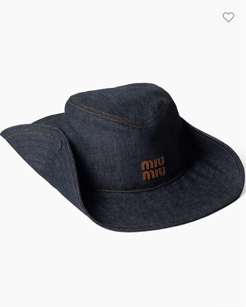 Miu Miu Hat - Image 1
