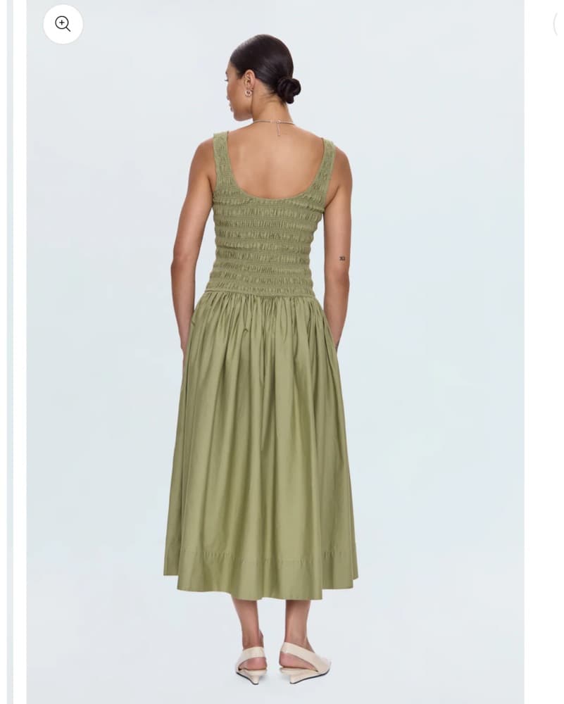 Alessia dress pistola - Image 3