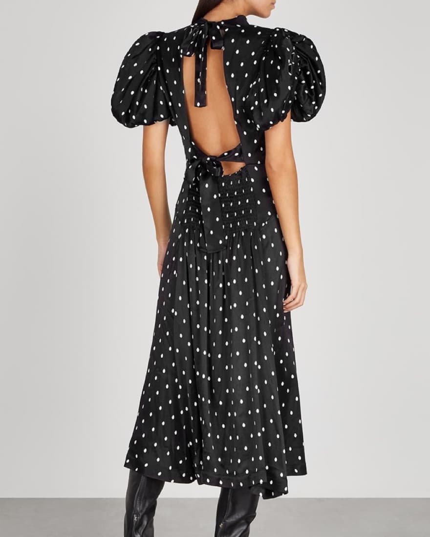 Rotate Birger Christensen  Dress - Image 3