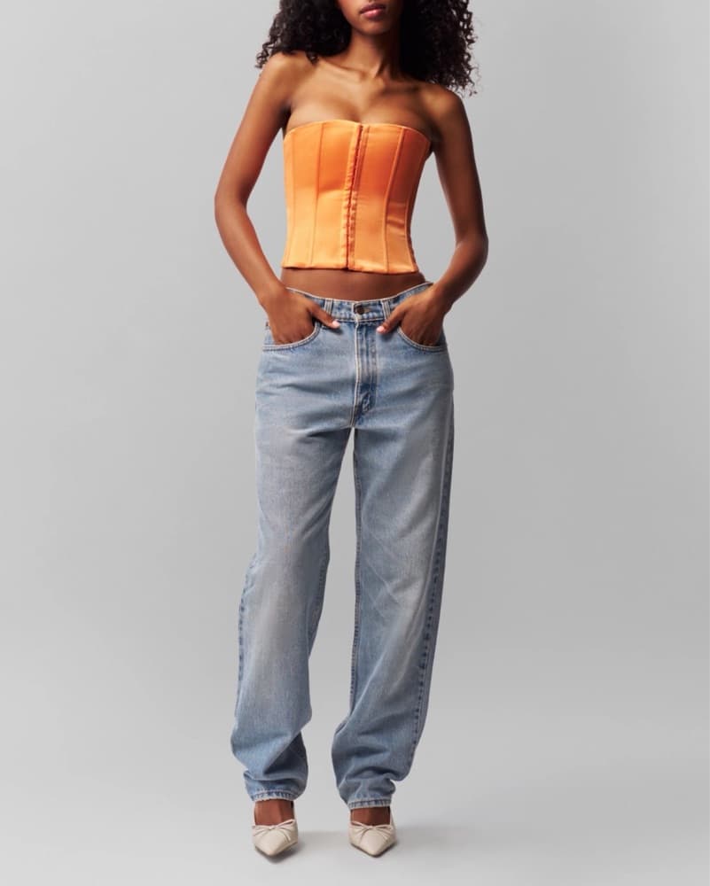 Danielle Guizo Corset - Sunset - Image 3