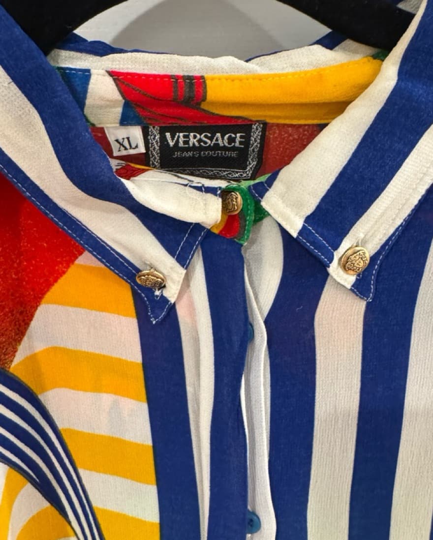 Vintage Versace Set  - Image 1