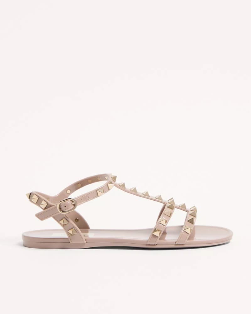 Valentino Rockstud Sandals - Image 3