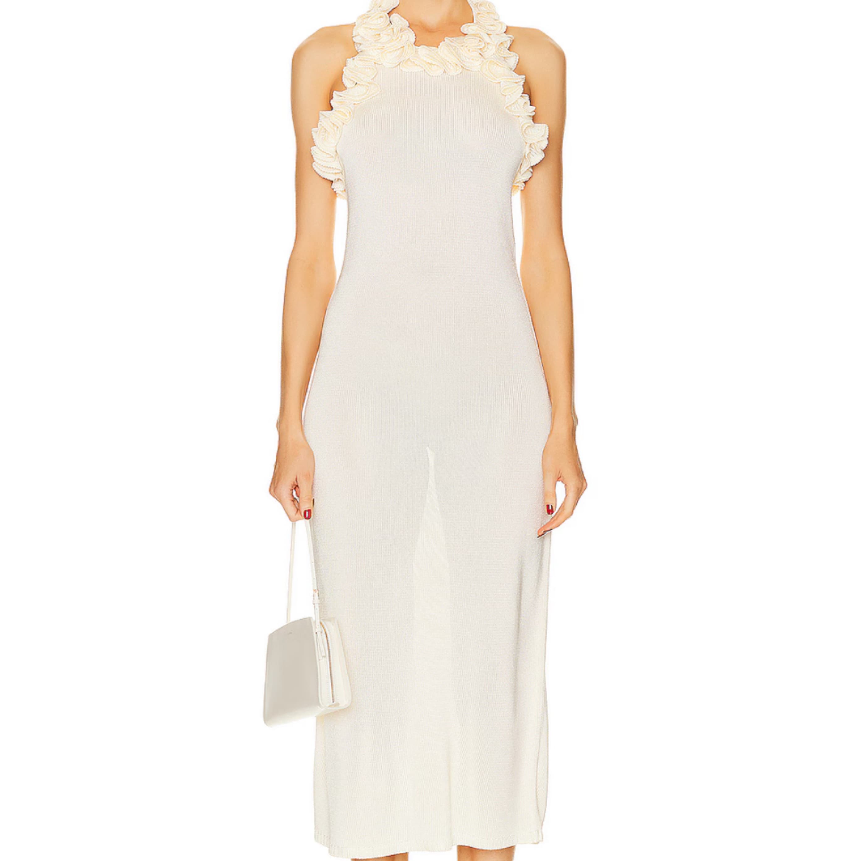 Zimmerman Knit Dress - Image 3
