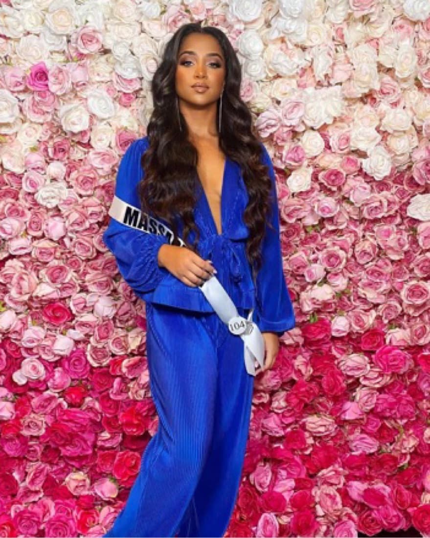 Royal Blue Long Sleeve Set - Image 2
