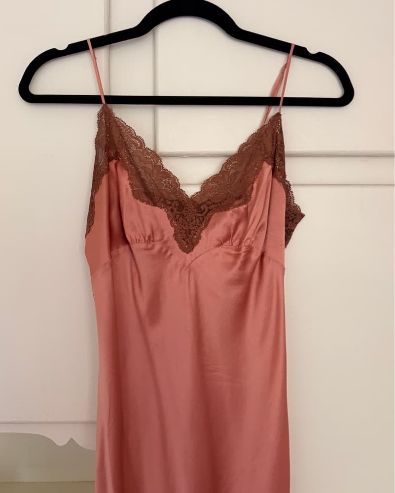 Vintage Victoria’s Secret Slip Dress - Image 2