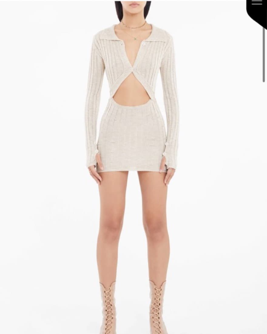 Ruve Versatile Knit Dress - Image 1