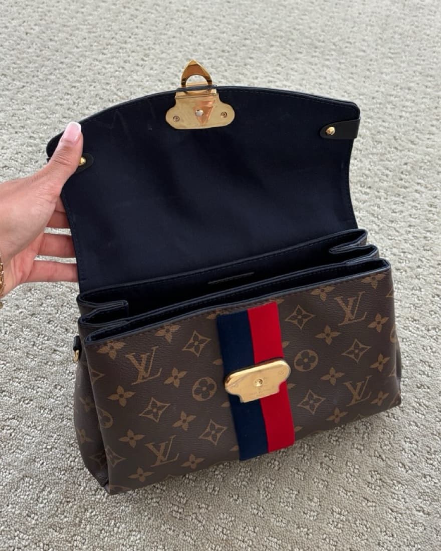 Louis Vuitton Monogram Georges - Image 2