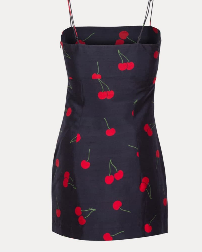 Realisation Par Christy Dress - Cherry - Image 3