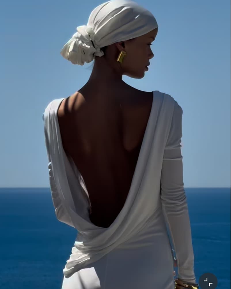 Christopher Esber Luna Dress - Image 4