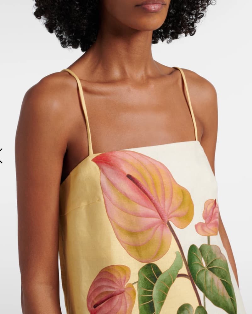 Farm Rio Dress - Image 4