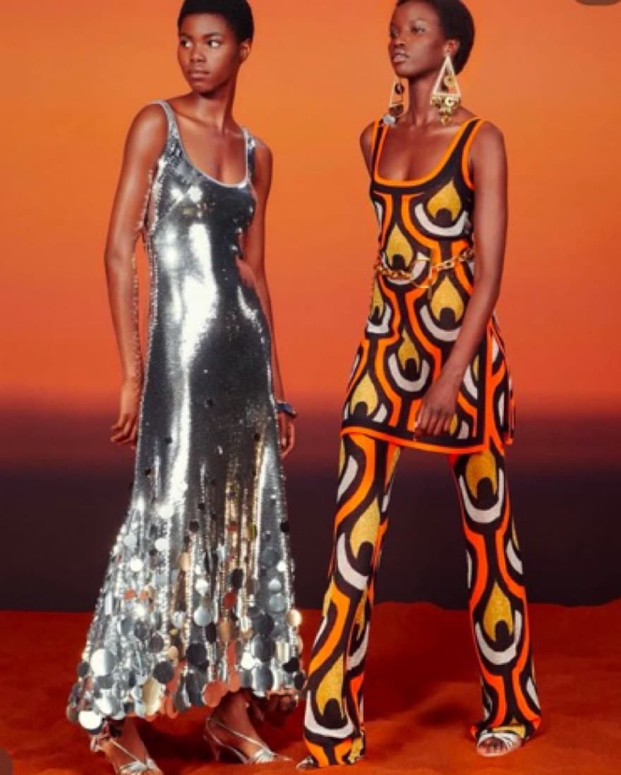 Rabanne Dress - Image 5