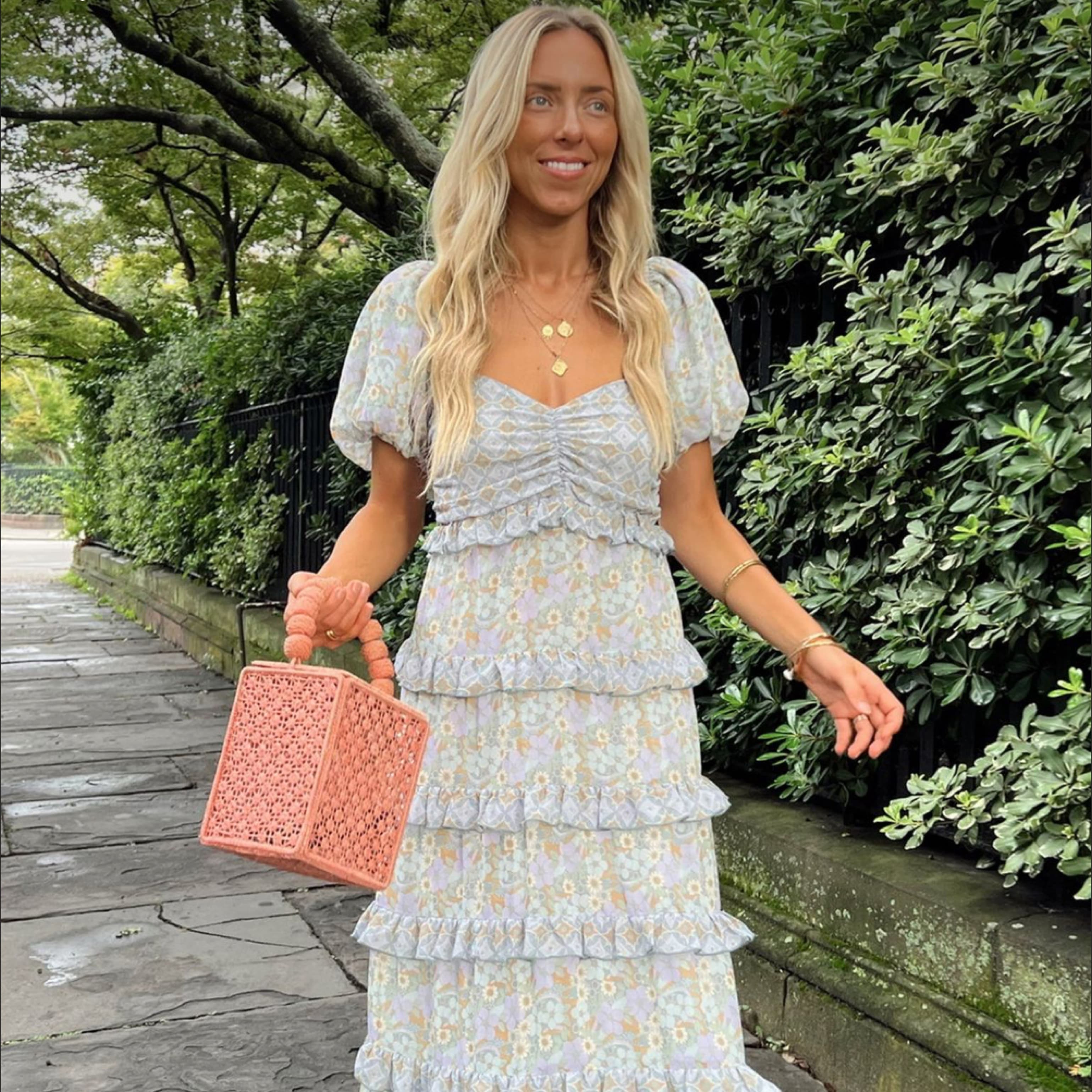 Show Me Your Mumu Colette Maxi Dress - Image 1