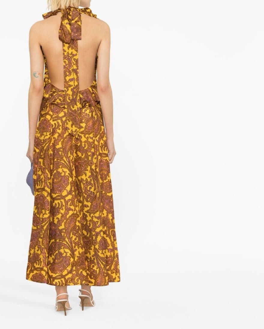 Zimmermann Ziggy Dress, Size 0 - Image 2