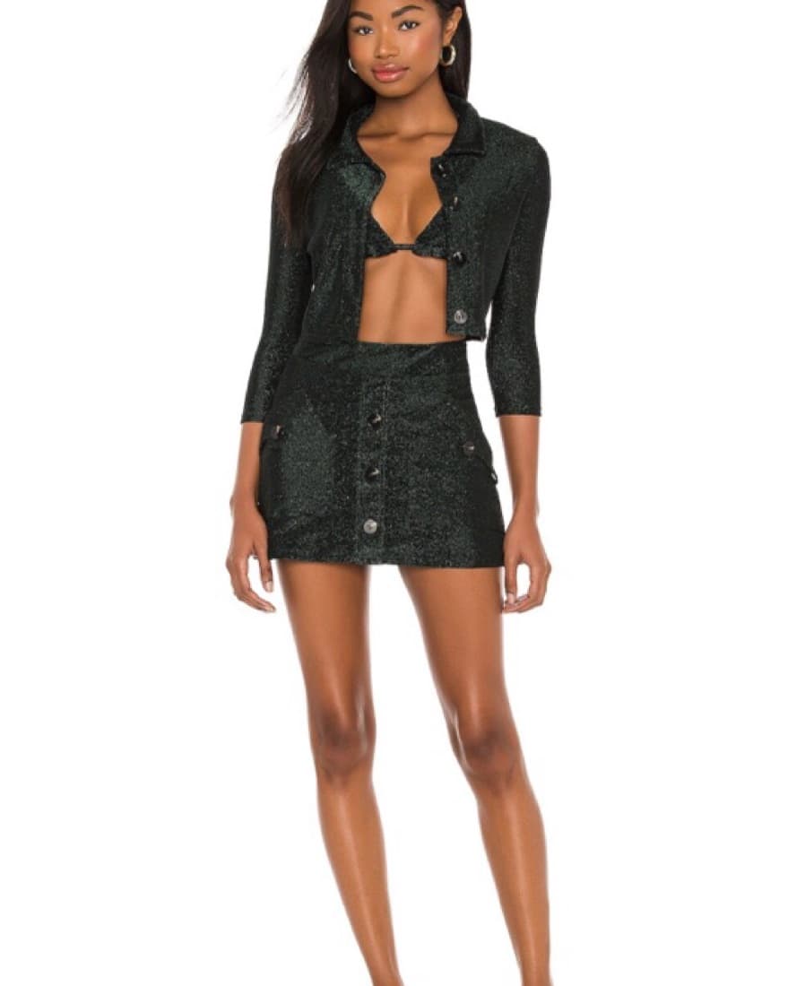 Devon Windsor Matching Skirt And Top Set - Image 2