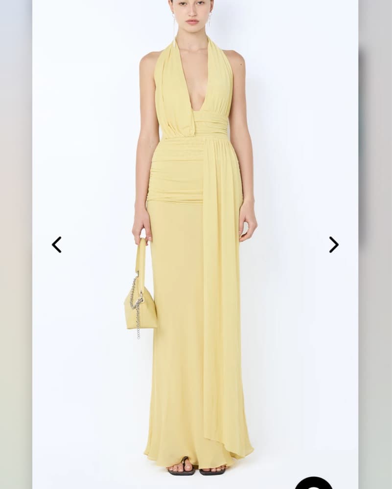 Bec And Bridge Cassis Dress - Image 3