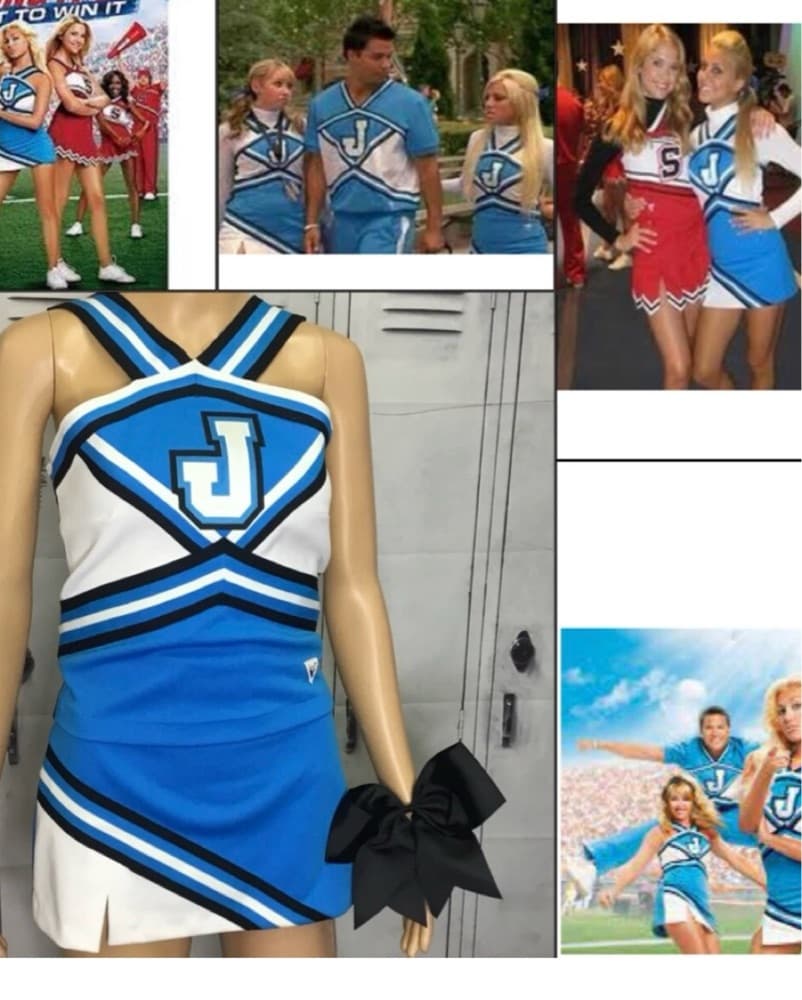 Cheerleading Uniform Bring It On  - Image 2