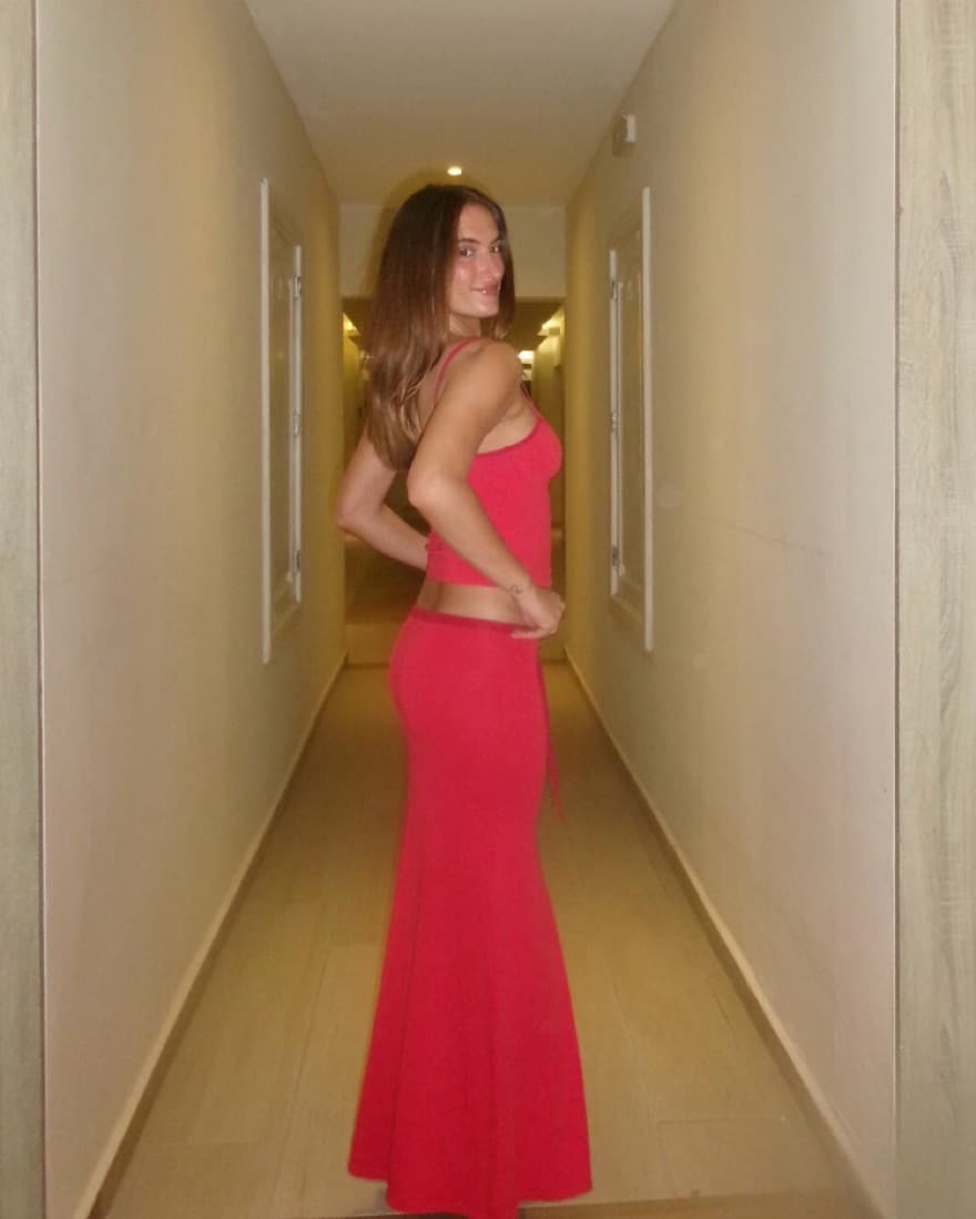 I AM DELILAH LILLY MAXI SET - Image 3