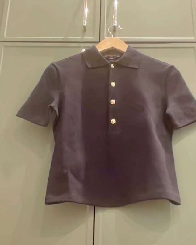 Louis Vuitton Monogram Pique Top - Image 2
