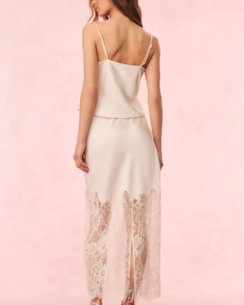 Loveshackfancy Silk Set - Image 2