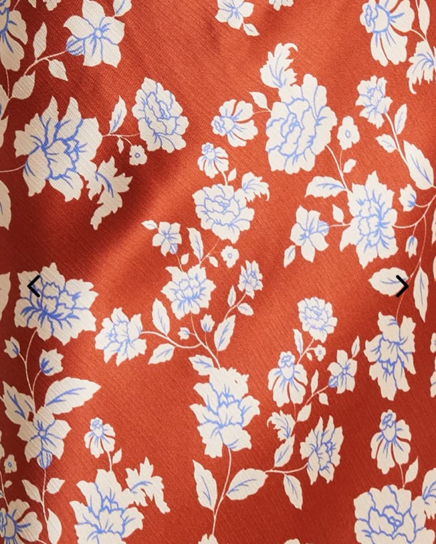 Bec and Bridge Silk Floral Maxi Dressr - Image 4