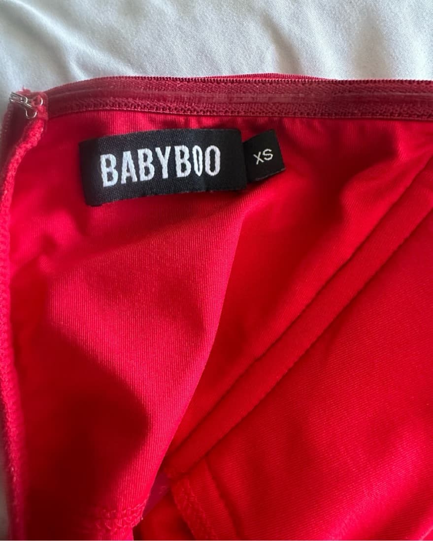Baby Boo Going Out Dress - Image 4