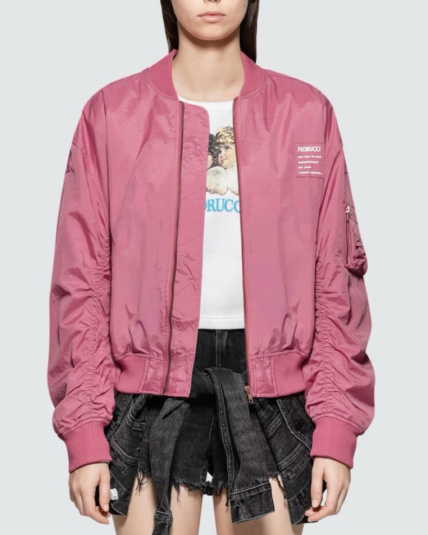 Fiorucci Bomber Jacket - Image 3