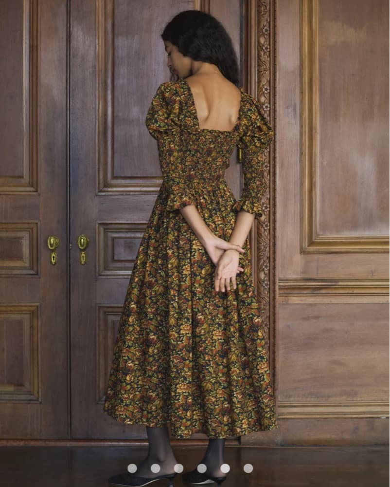 Doen Bijou Dress - Image 4