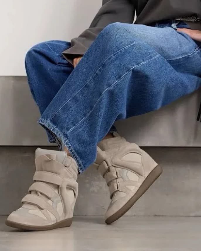 Isabel marant Beckett Sneakers - Image 2