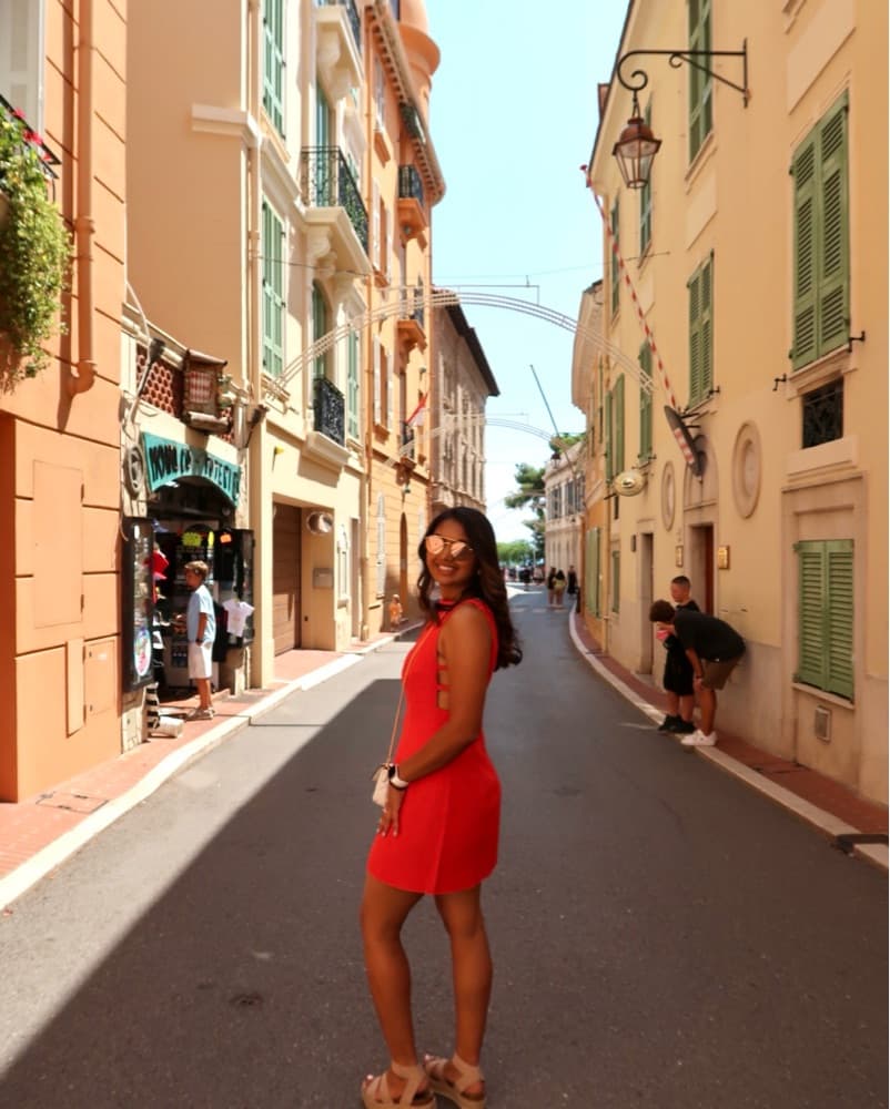 Red Dress - Image 3