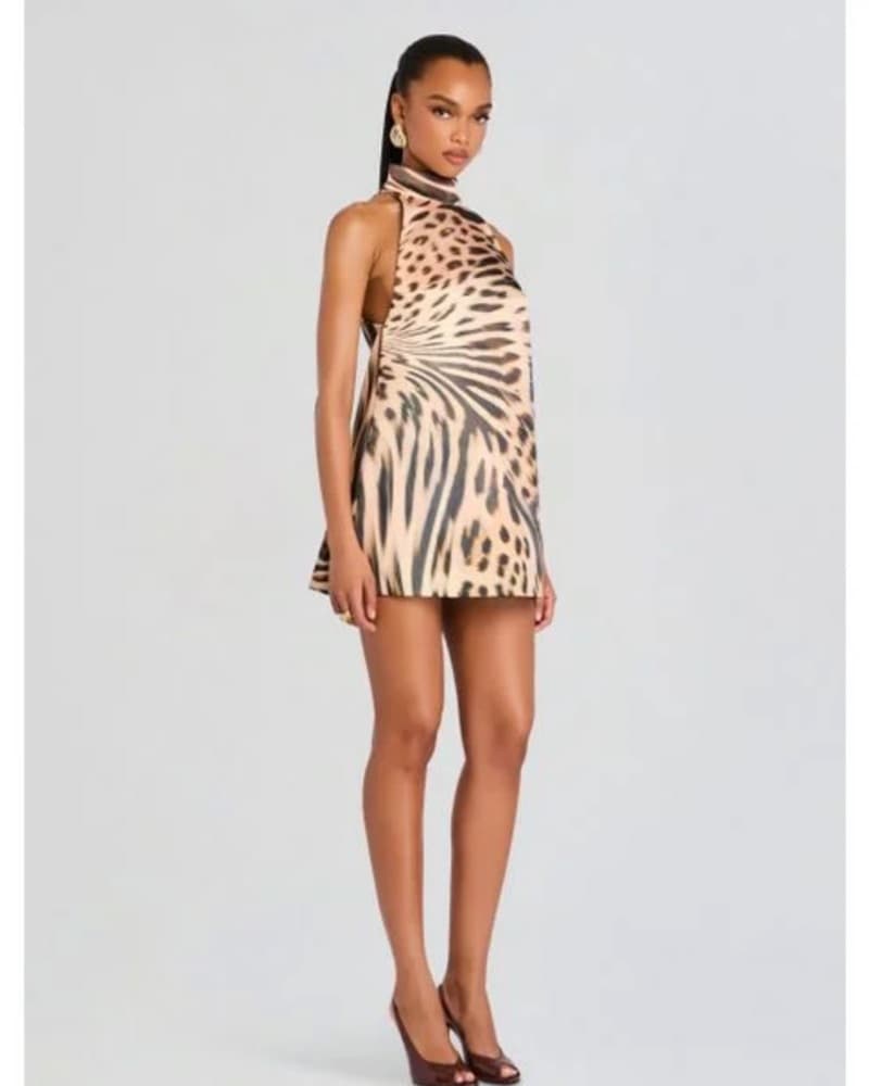 Retrofete Glindy Dress - Image 3