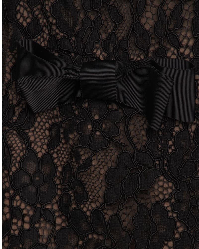 Helsa Lace Mini Dress - Image 6