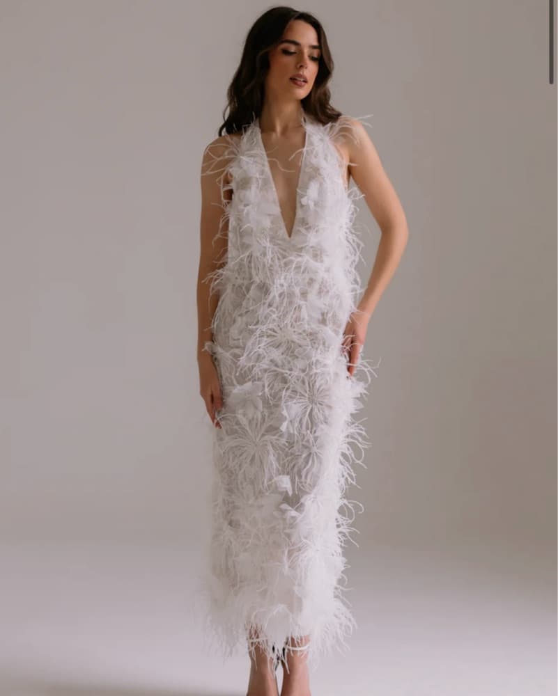Wedding Welcome Party Dress - Image 1