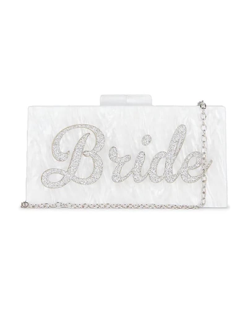 Lovers And Friends Bride Clutch - Image 1