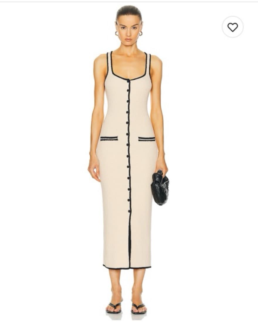Havilah Midi Dress - Image 1