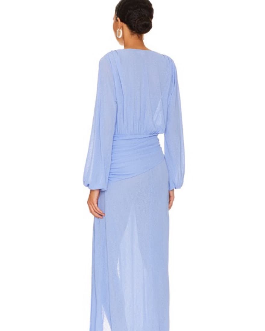 Camila coehlo Blue Violet Kimber Maxi  - Image 2