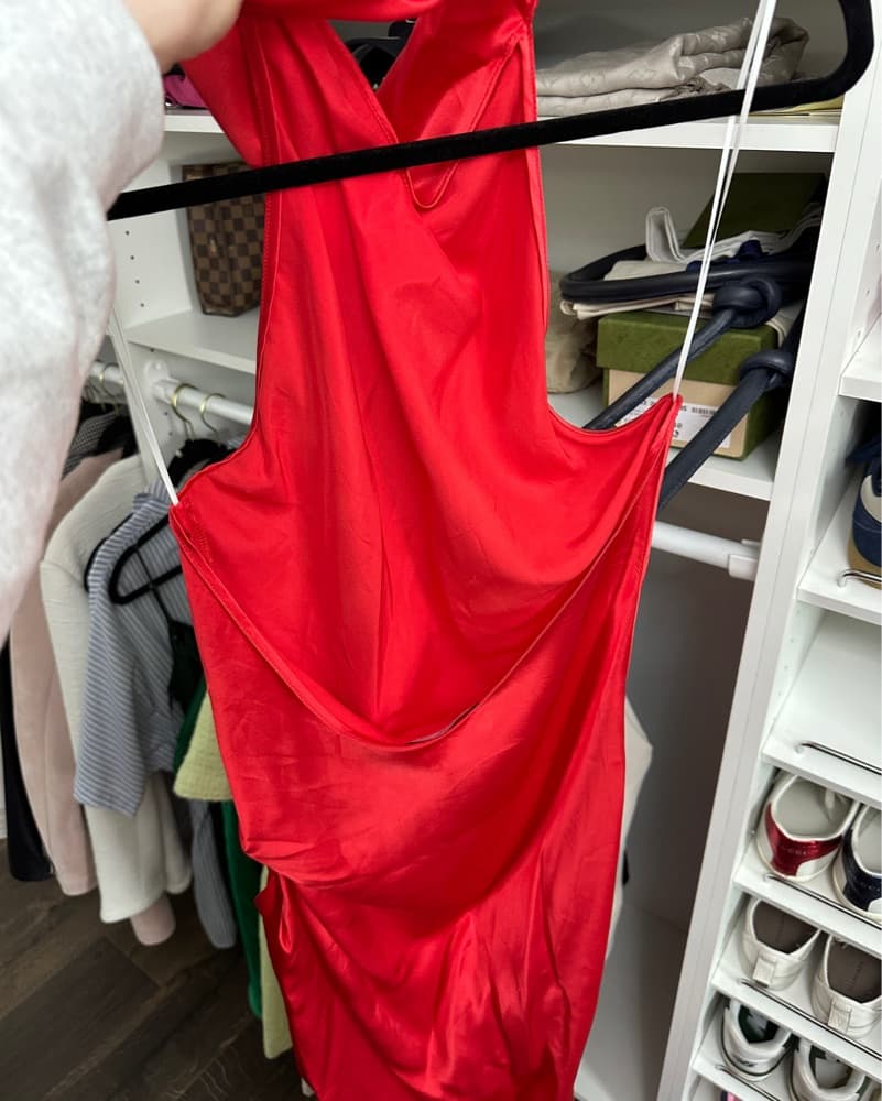 Amanda Uprichard x Revolve Samba Gown  - Image 5