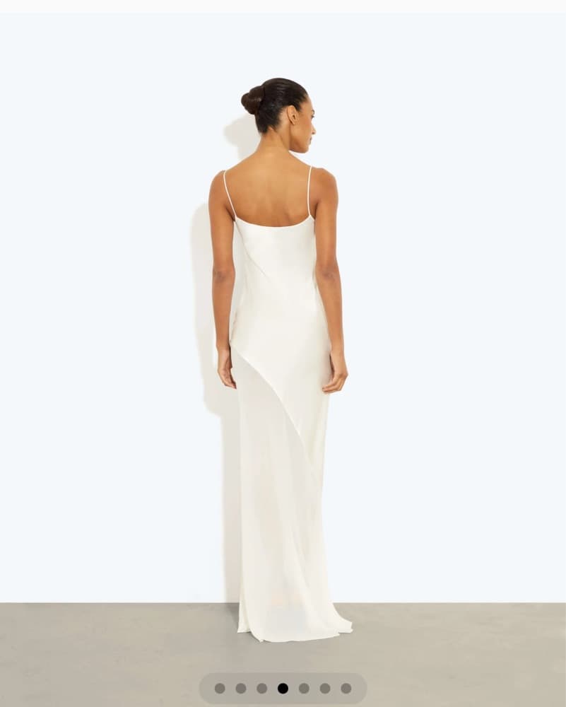 Rat & Boa  RUBA SLIP DRESS - Image 3