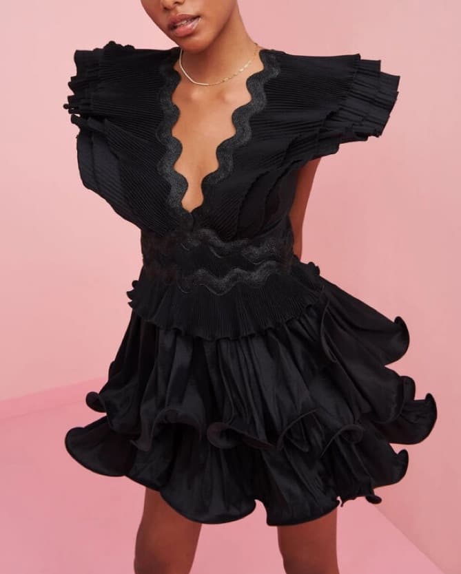 CELIA B Prisma Dress - Image 2