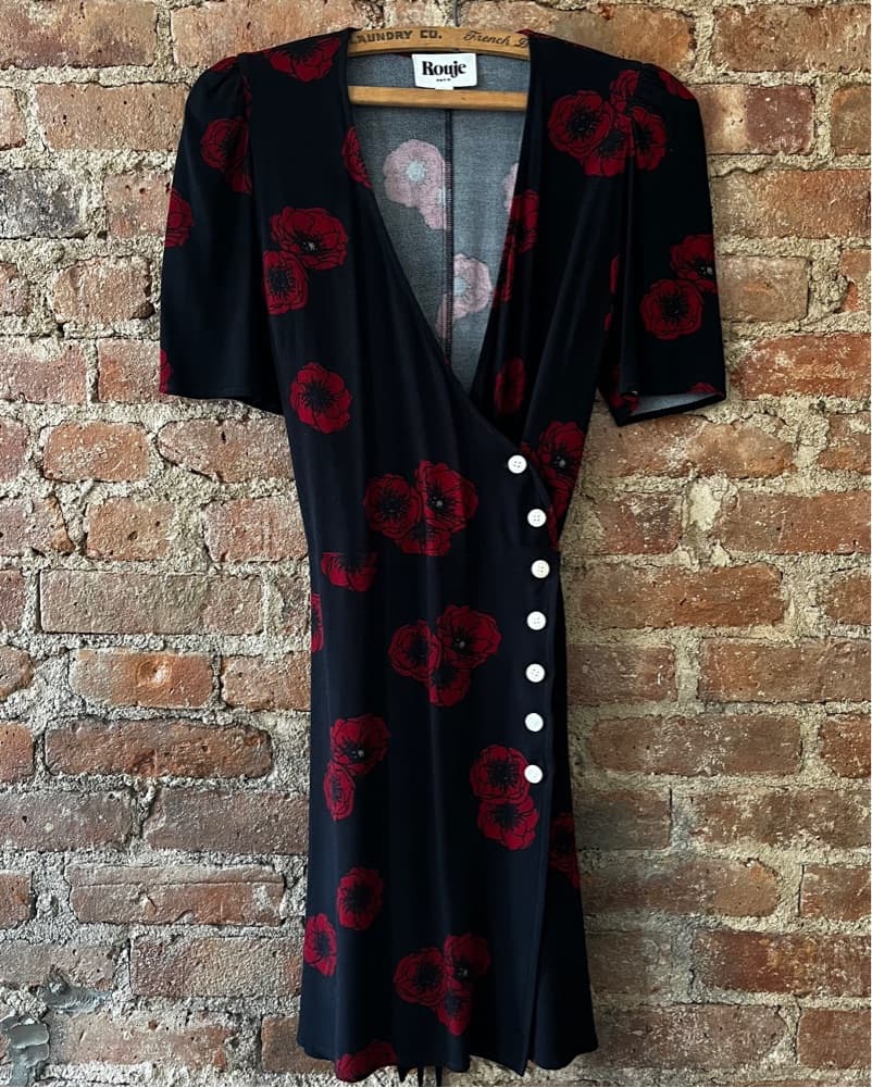 Rouje Gabinette Dress - Image 4