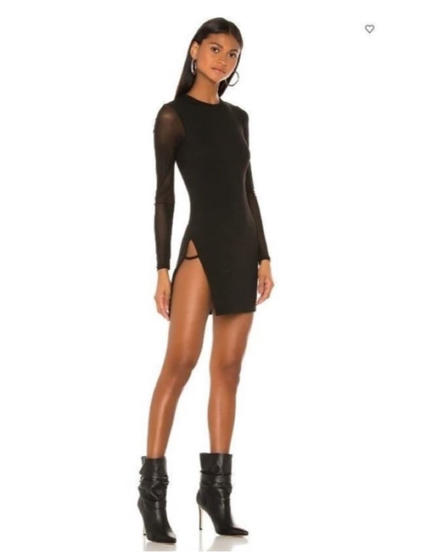 Superdown Nia Mini Dress - Image 2