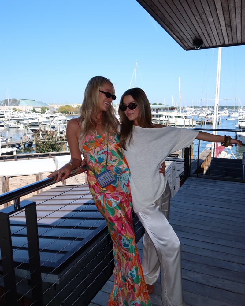 DISSH Satin Pant + Asymmetrical Top - Image 4