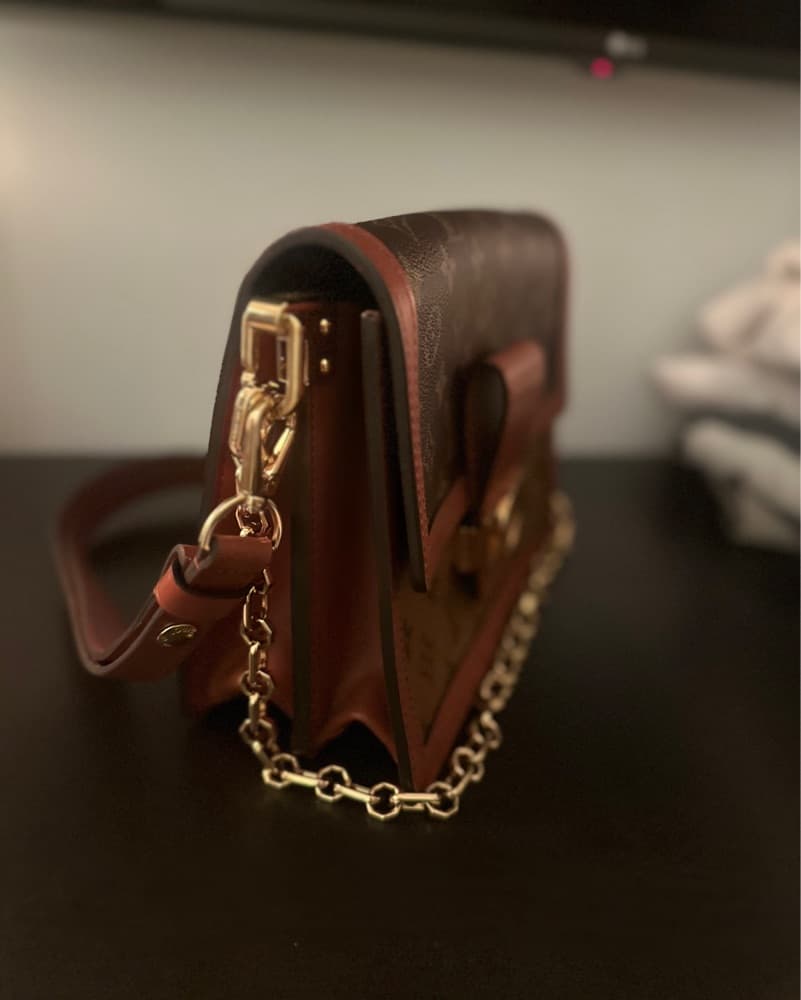 Louis Vuitton Dauphine MM - Image 4
