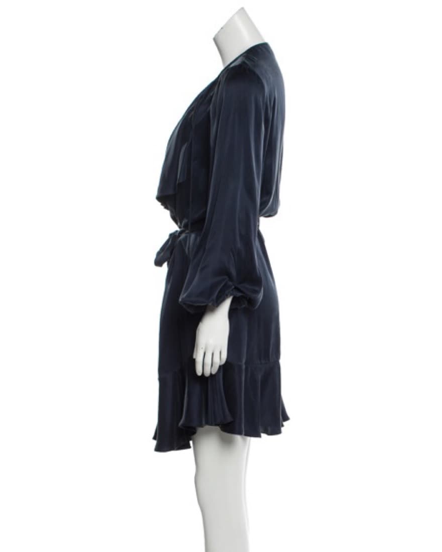 ZIMMERMAN Silk Knee-length Dress - Image 2