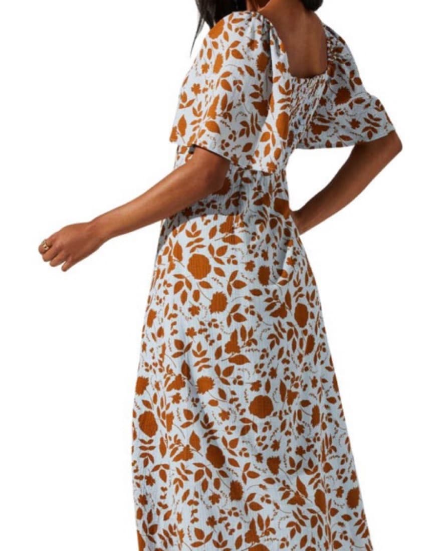 ASTR Midi Dress - Size Large - Image 2