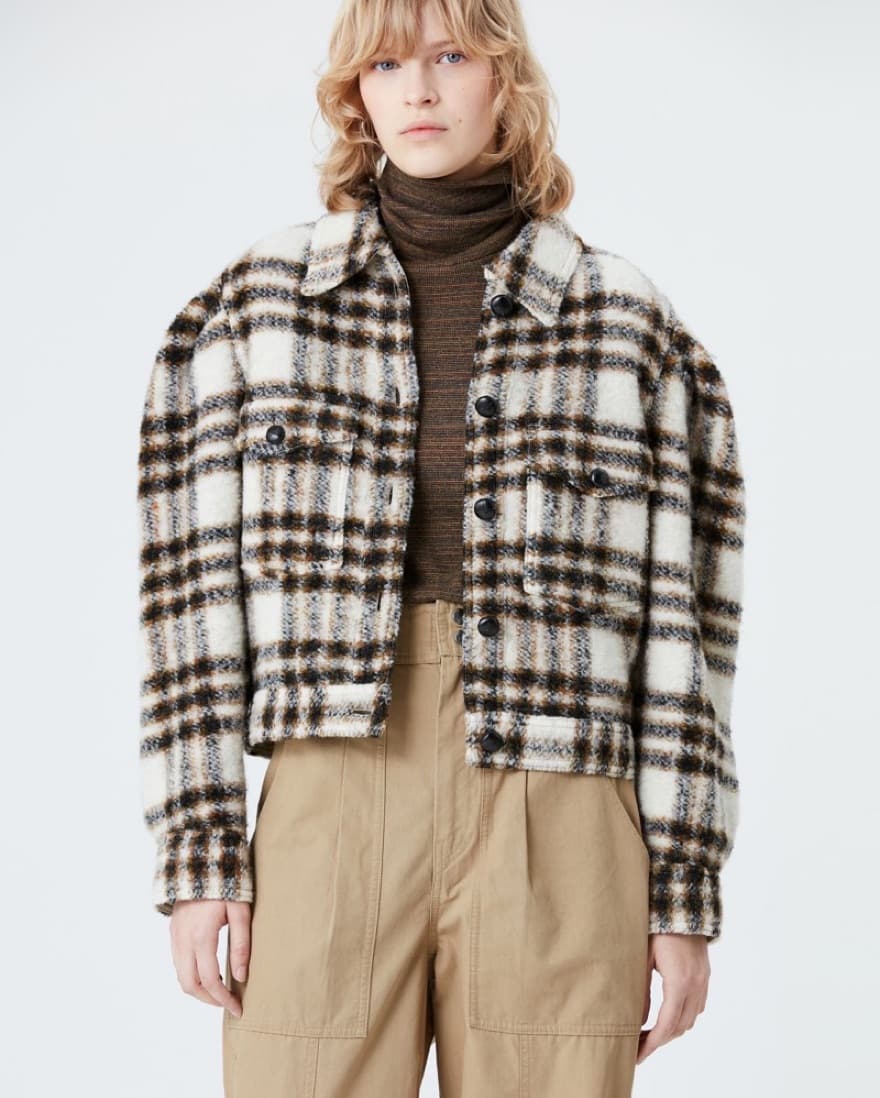 Isabel Marant Leiko Jacket $595 - Image 3