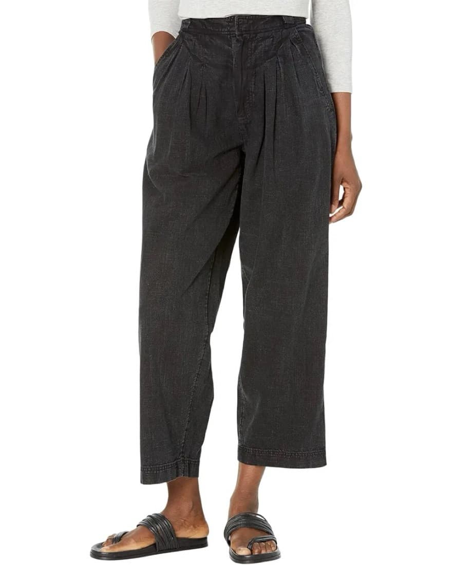 Free People Linen Pants - Image 1