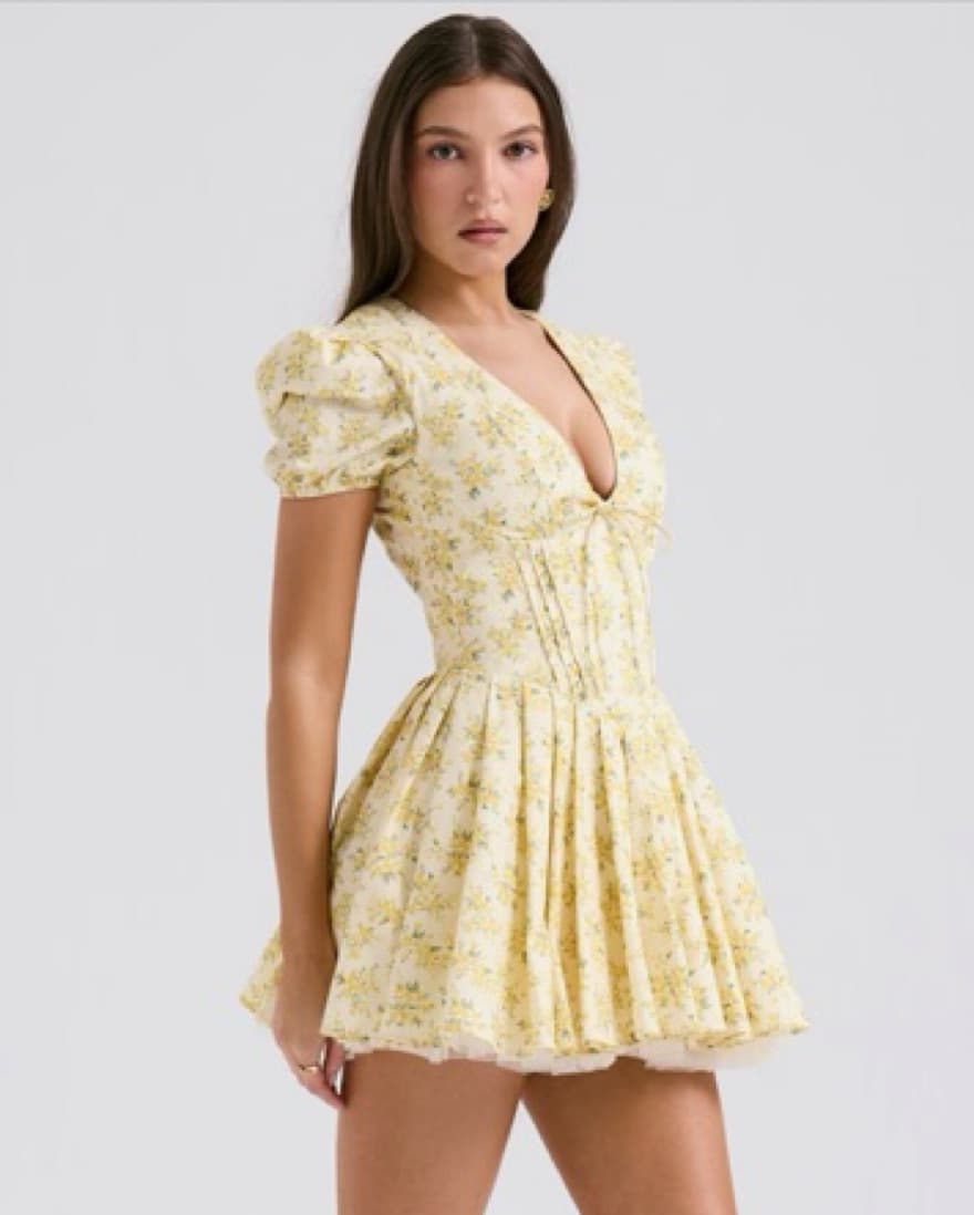 IMANI Dress - Image 4