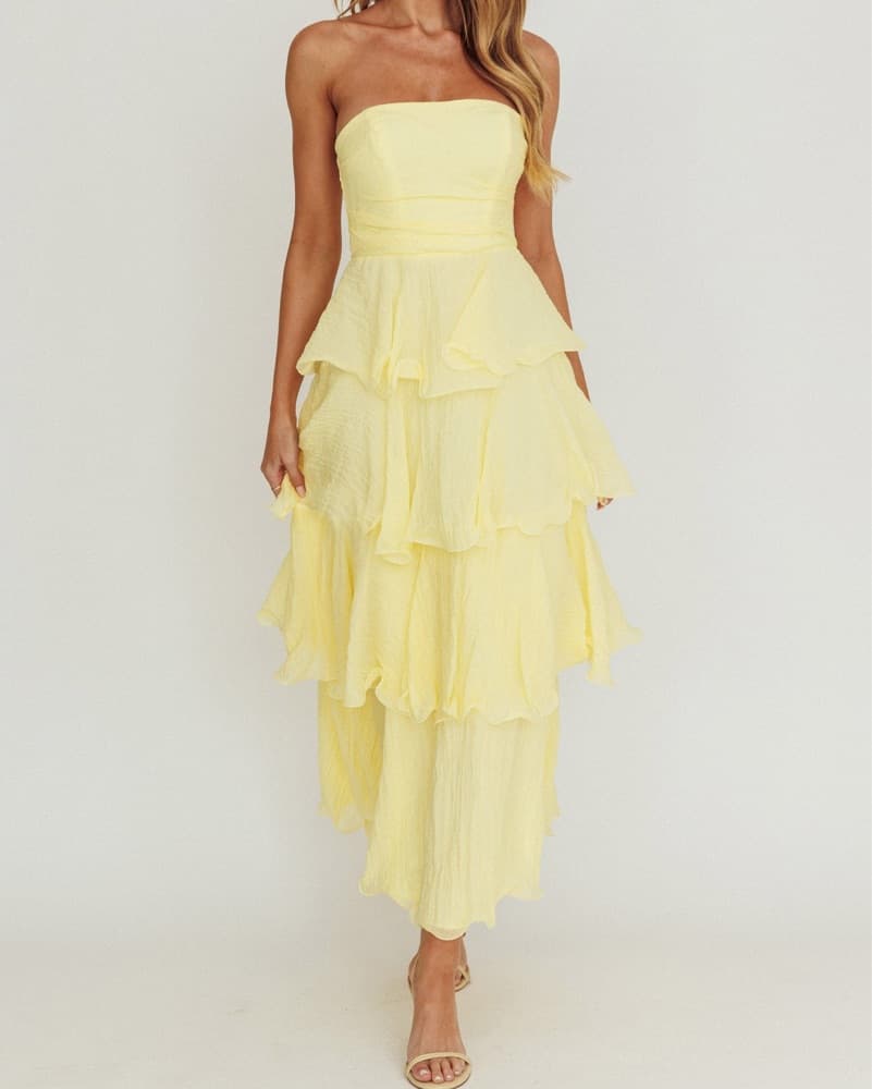 SELFIE LESLIE formal dress - Image 1