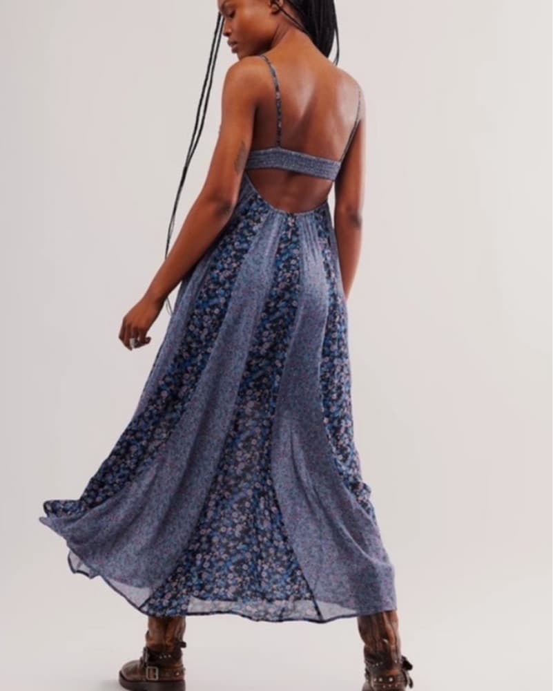 Free People Beaded Top Dress - Image 2