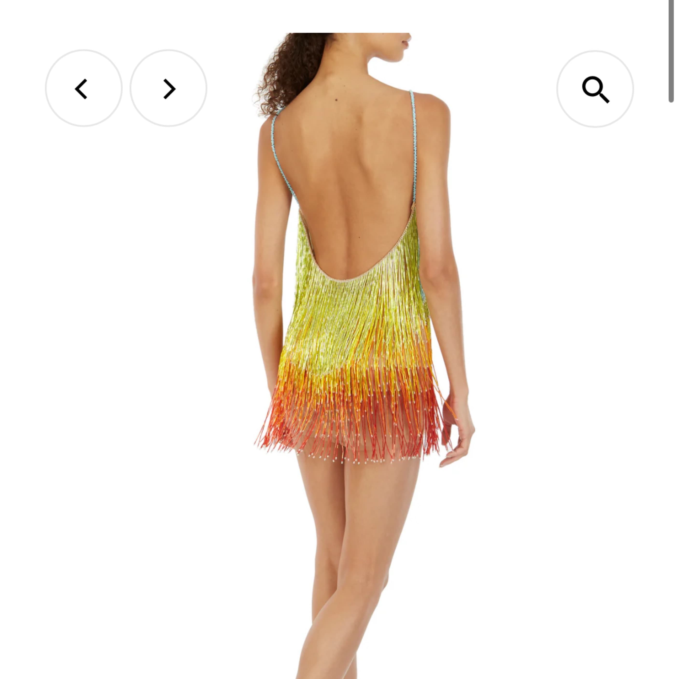 Annies Ibzia Beaded Dress - Image 5
